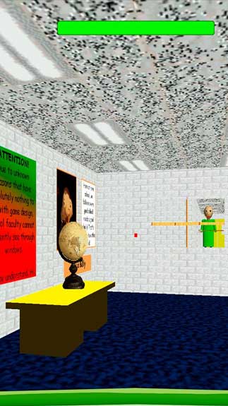 Baldi's Basics in Education1