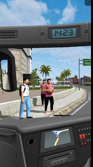 Bus Simulator Indonesia1