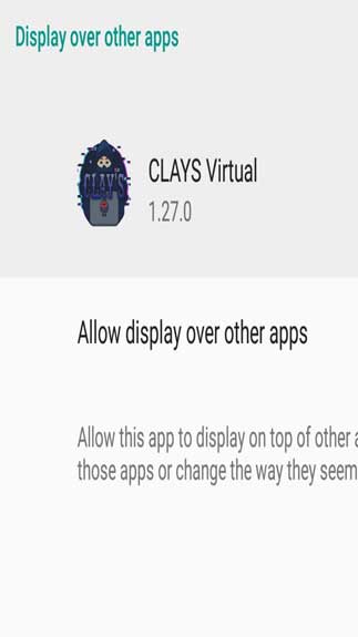 Clays Virtual2