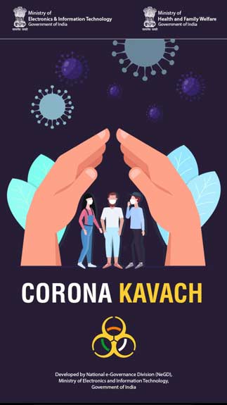 Corona Kavach1