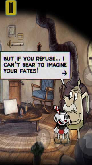 Baixar Cuphead Mobile 0.6 Android - Download APK Grátis