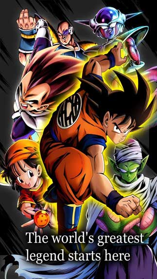 DRAGON BALL LEGENDS3