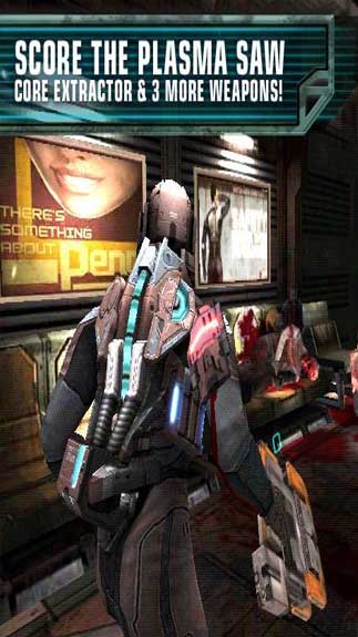 Baixar Dead Space 1.1 Android - Download APK Grátis