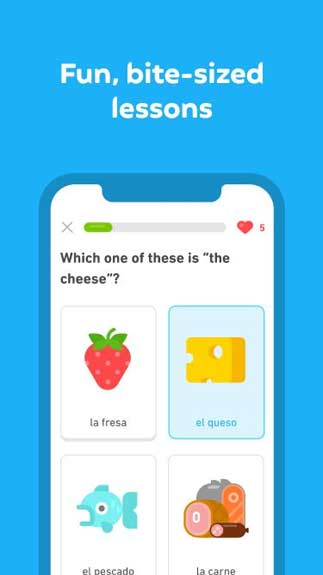 Duolingo 4.66.2 Free Download for Android - Open APK