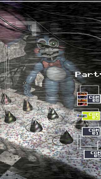 Five Nights at Freddy's 2 para Android - Baixe o APK na Uptodown