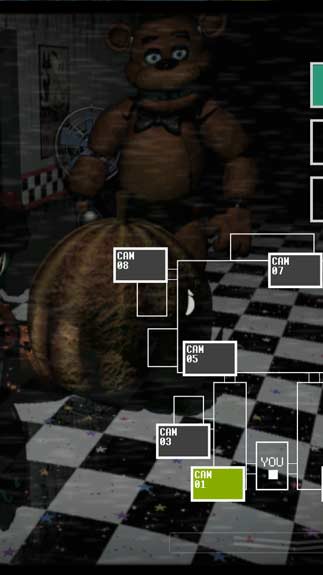 Five Nights at Freddy's4