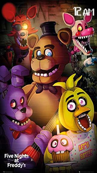 Download Five Nights at Freddy's 1.84 for Android