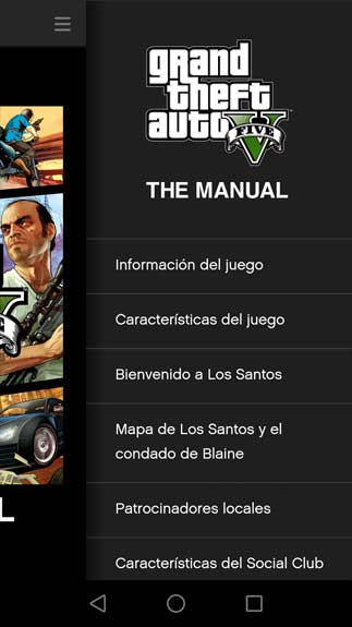 GTA 5 - Grand Theft Auto V: The Manual3