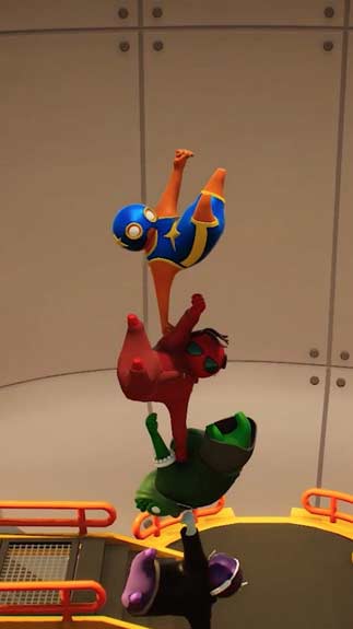 Gang Beasts2