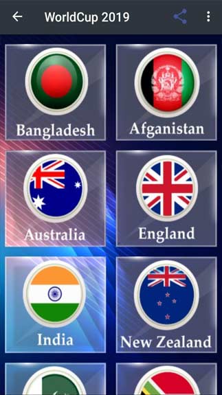 ICC Cricket World Cup3