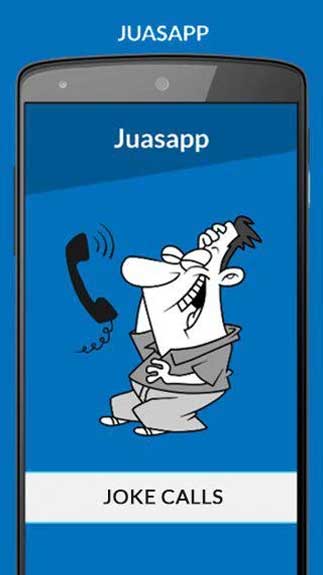 Juasapp Prank Calls 1 1 281118 88 Apk Free Download For Android Open Apk