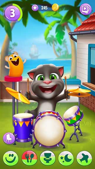 My Talking Tom 21