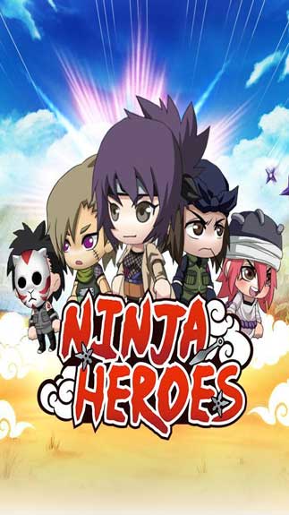 Ninja Heroes1