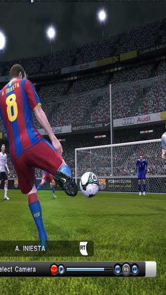 free download pes 2011 game for mobile phone