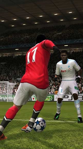 PES 2011 Free Download for Android - Open APK