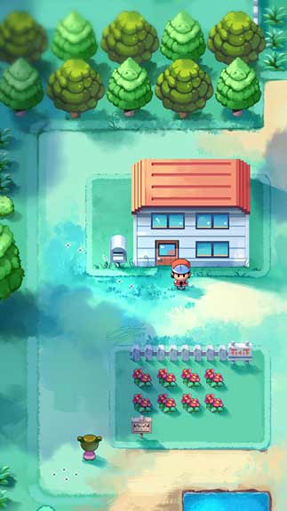 Pokémon Fire Red 1.1 Free Download for Android - Open APK