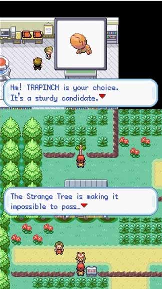 Pokémon Fire Red 1.1 Free Download for Android - Open APK