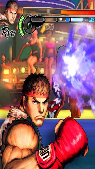 Street Fighter4