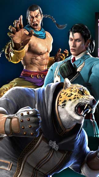 TEKKEN2