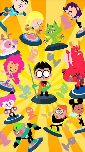 Teeny Titans Teen Titans Go 1 2 7 Apk Free Download For Android Open Apk