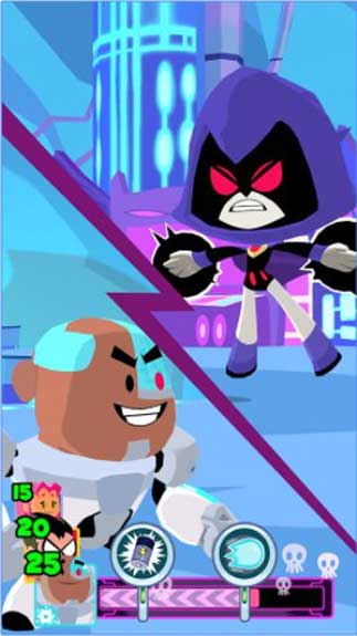 teen titans panic mode download free