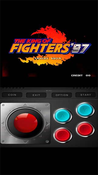 the king of fighters 97 apk