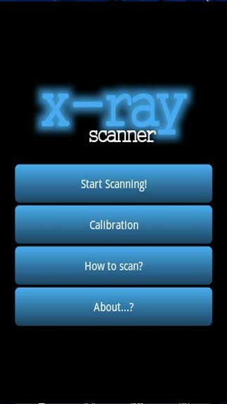 X-Ray Scanner1