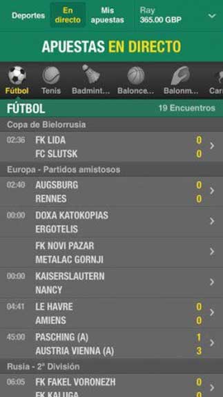 palpites bet365 hoje