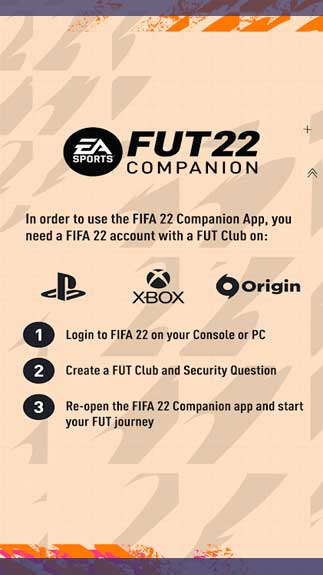 Amazing FIFA 22 companion app features - fifaplaza