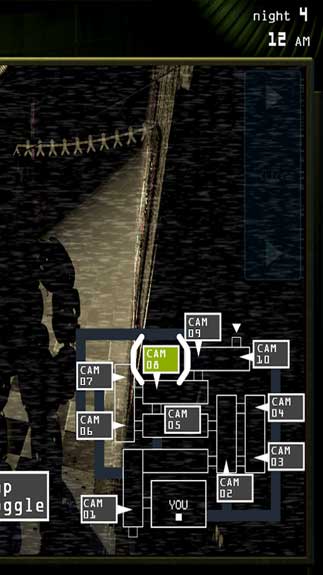 Five Nights at Freddy's 3 apk4