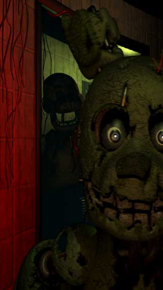 Five Nights at Freddy's 3 apk1