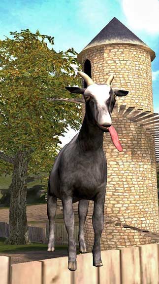 Goat Simulator4