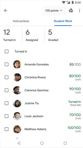 Google Classroom4