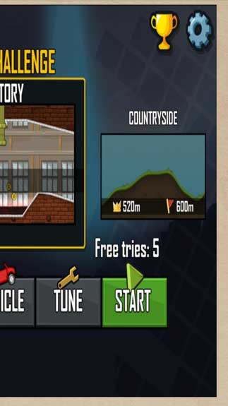 Hill Climb Racing4