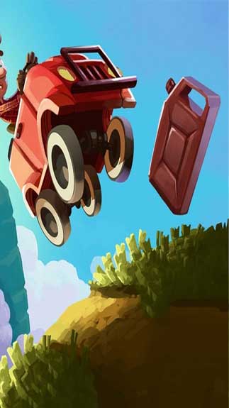 Hill Climb Racing2