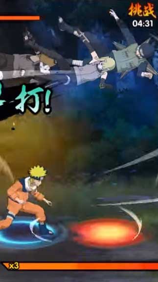 Download Naruto Mobile 1.36.28.6 apk for android