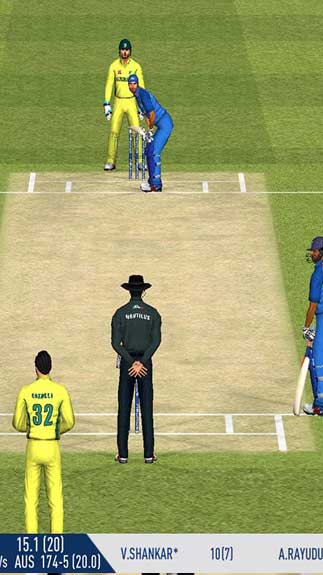 Real Cricket2