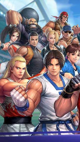 The King of Fighters ALLSTAR2