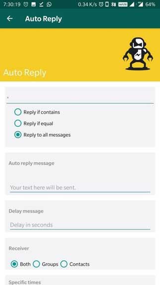 Whatsapp Aero 8 36 Apk Free Download For Android Open Apk