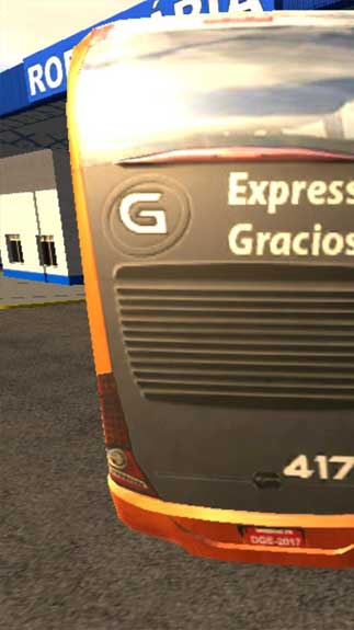 Heavy Bus Simulator3