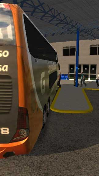 Heavy Bus Simulator4