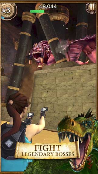 Lara Croft: Relic Run2