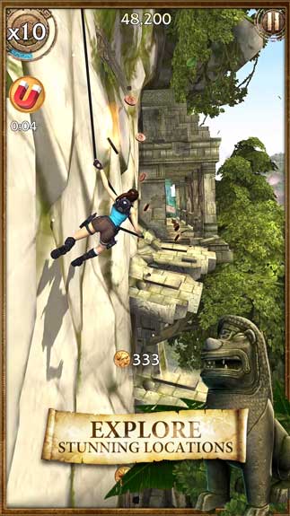 Lara Croft: Relic Run3