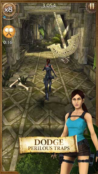 Lara Croft: Relic Run4