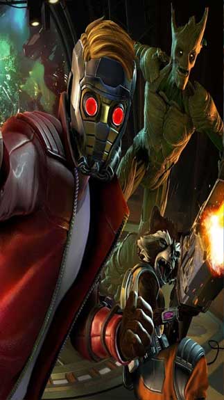 Marvel's Guardians of the Galaxy TTG4