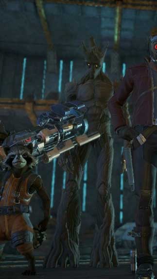 Marvel's Guardians of the Galaxy TTG3