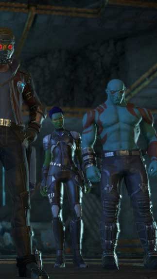 Marvel's Guardians of the Galaxy TTG2