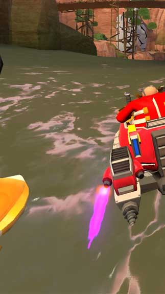 sonic all star racing transformed apk