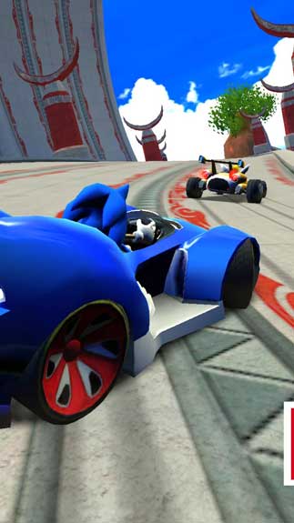 All-Stars Racing Transformed3