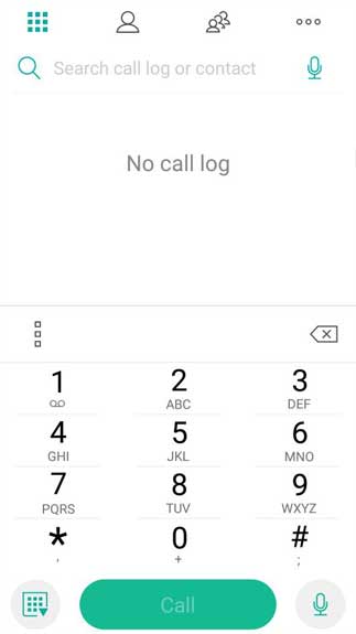 ZenUI Dialer & Contacts2